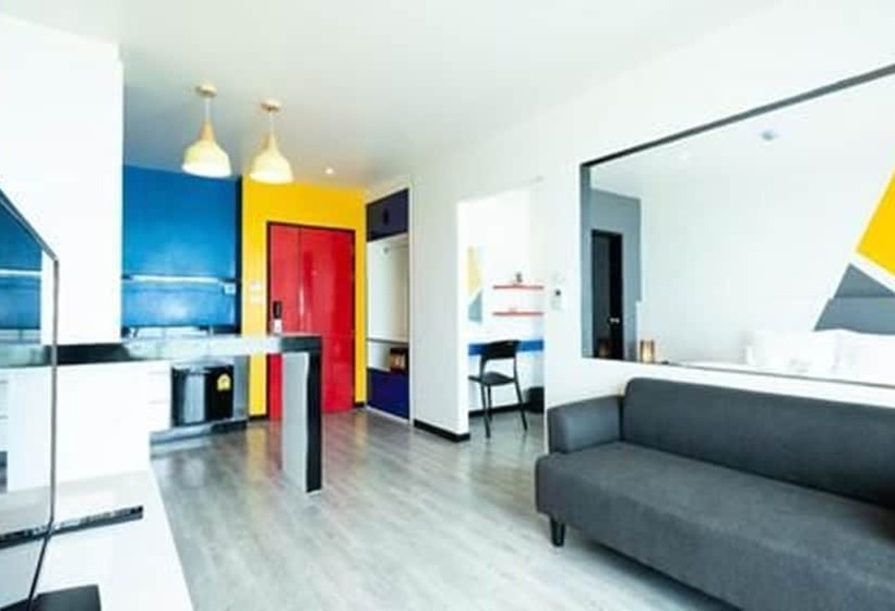 جناح إدارى, Play Phala Beach Rayong