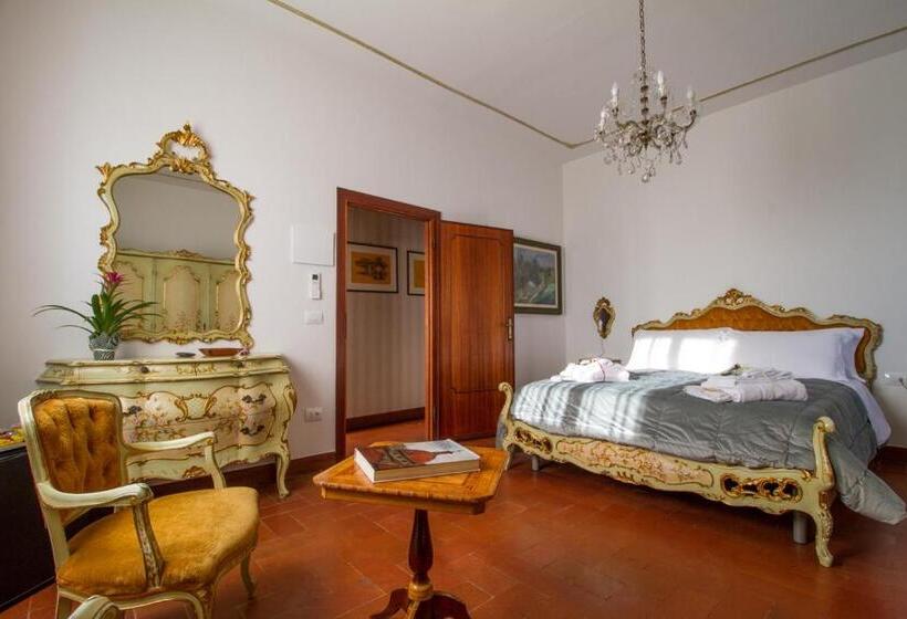 חדר דלוקס, B&b Palazzi