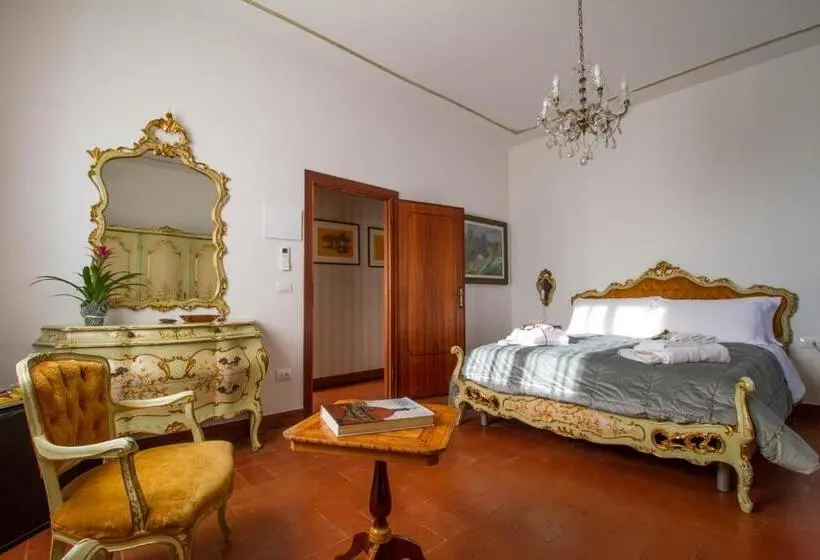 اتاق لوکس, B&b Palazzi