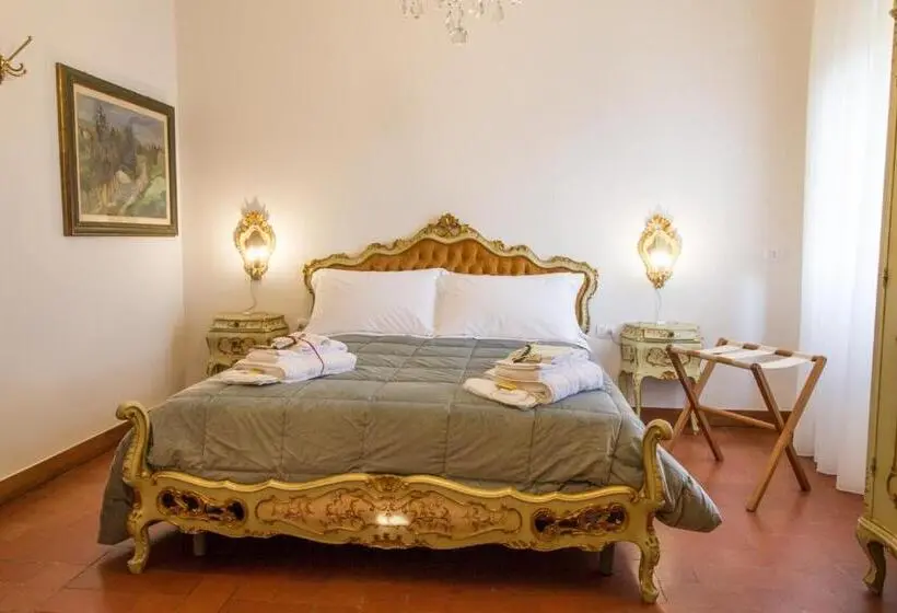 اتاق لوکس, B&b Palazzi
