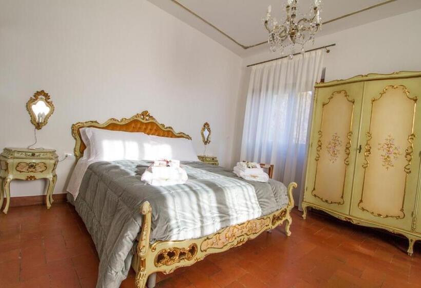豪华房间, B&b Palazzi