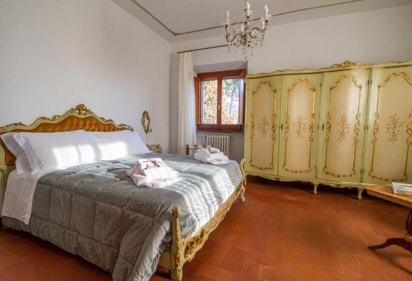 חדר דלוקס, B&b Palazzi