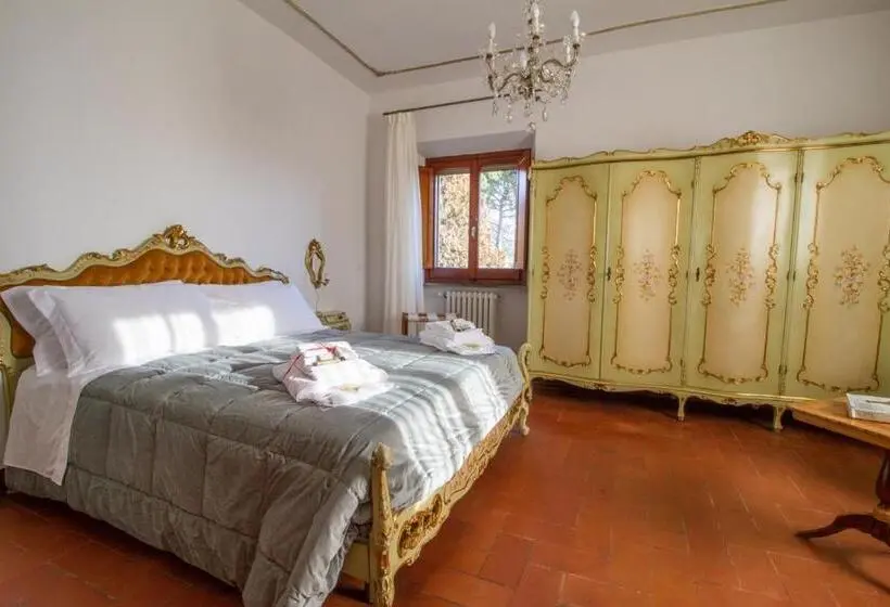 اتاق لوکس, B&b Palazzi