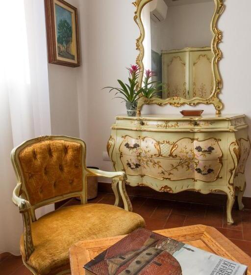 חדר דלוקס, B&b Palazzi