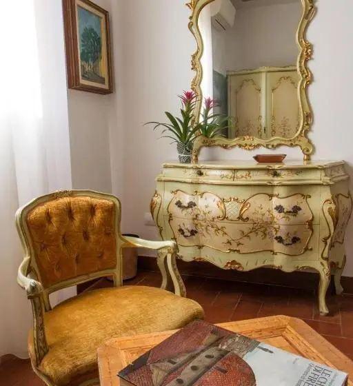 اتاق لوکس, B&b Palazzi