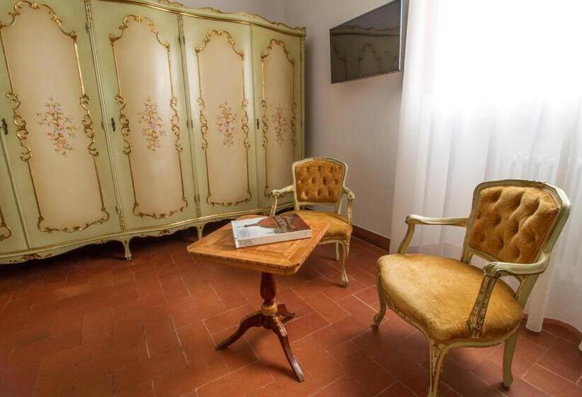 חדר דלוקס, B&b Palazzi