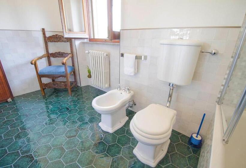 חדר דלוקס, B&b Palazzi