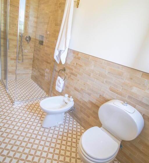 高级大房间, B&b Palazzi