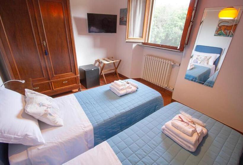 חדר סופריור, B&b Palazzi