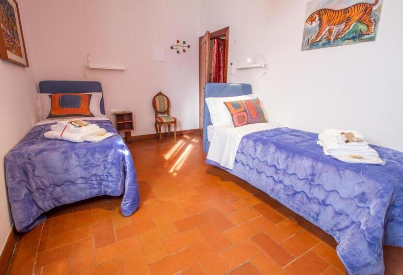 חדר סופריור, B&b Palazzi