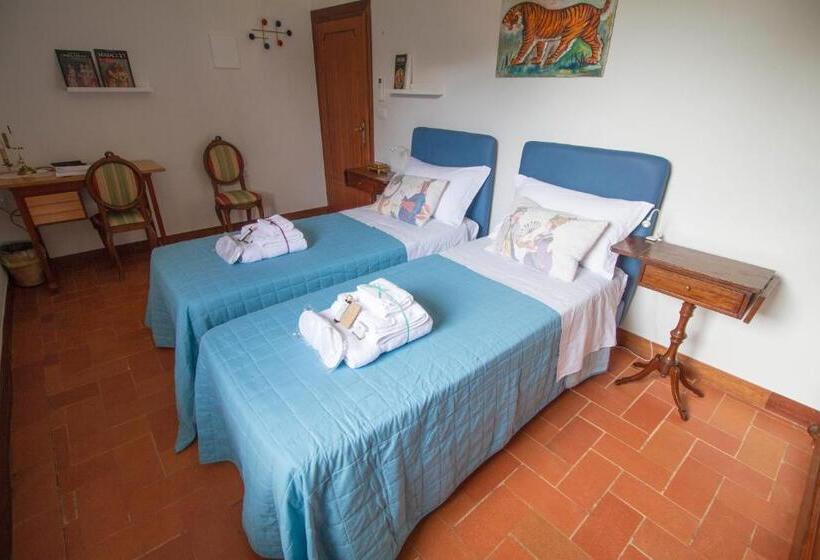 חדר סופריור, B&b Palazzi