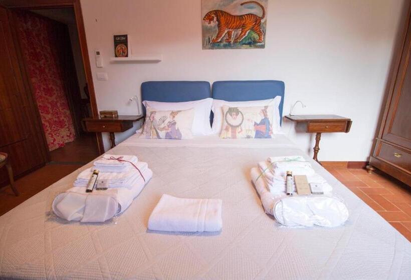 חדר סופריור, B&b Palazzi