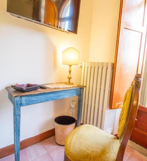 חדר קומפורט לשלושה, B&b Palazzi