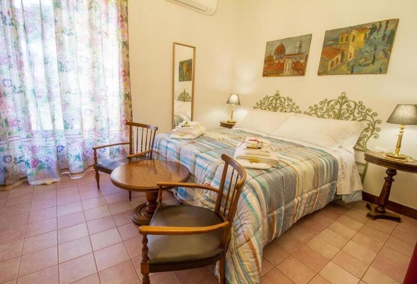 חדר קומפורט לשלושה, B&b Palazzi