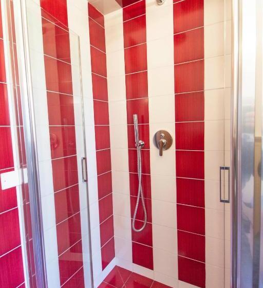 Standard room with outdoor bath, B&b Palazzi