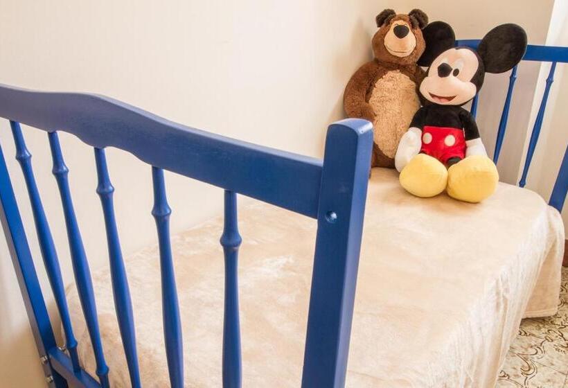 Standard room with outdoor bath, B&b Palazzi