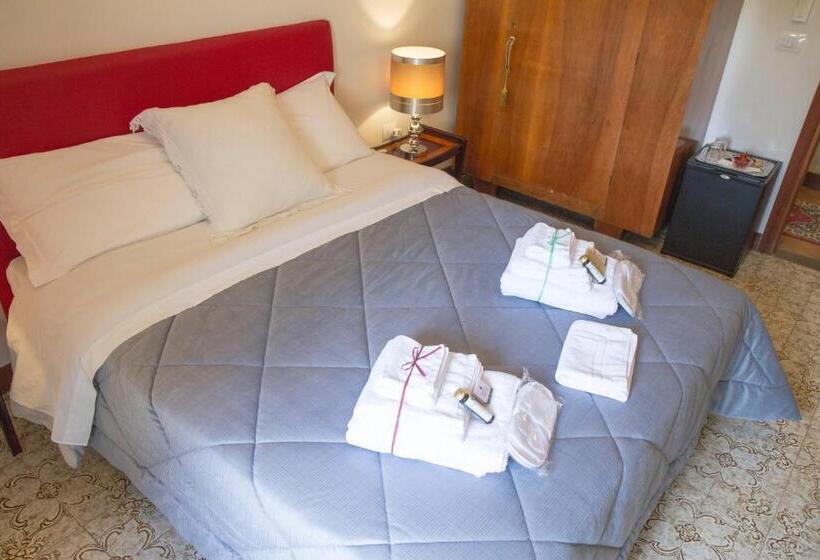 Standard room with outdoor bath, B&b Palazzi