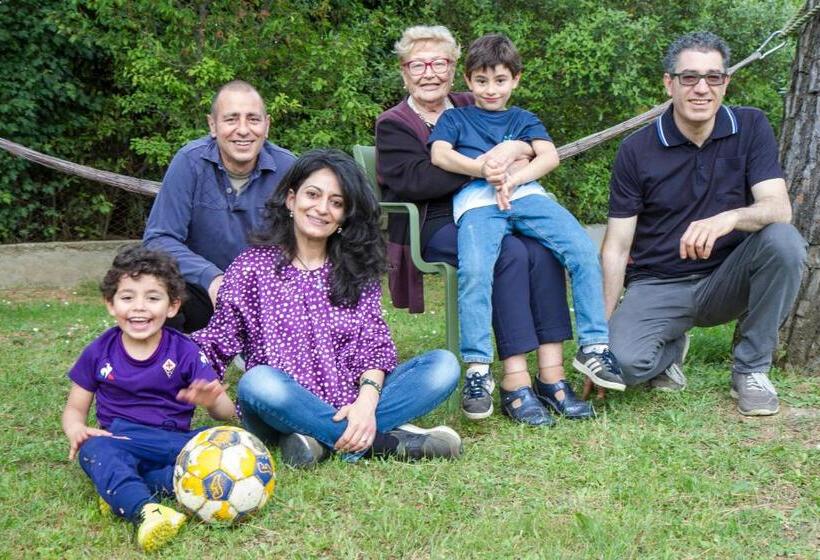 בית, 4 חדרי שינה, B&b Palazzi