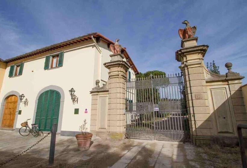 4间卧室的房子, B&b Palazzi
