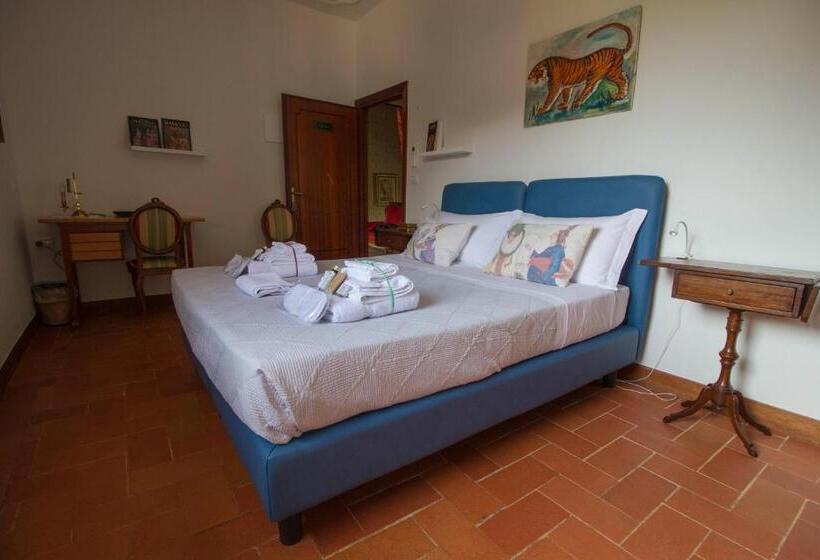 חדר סופריור, B&b Palazzi