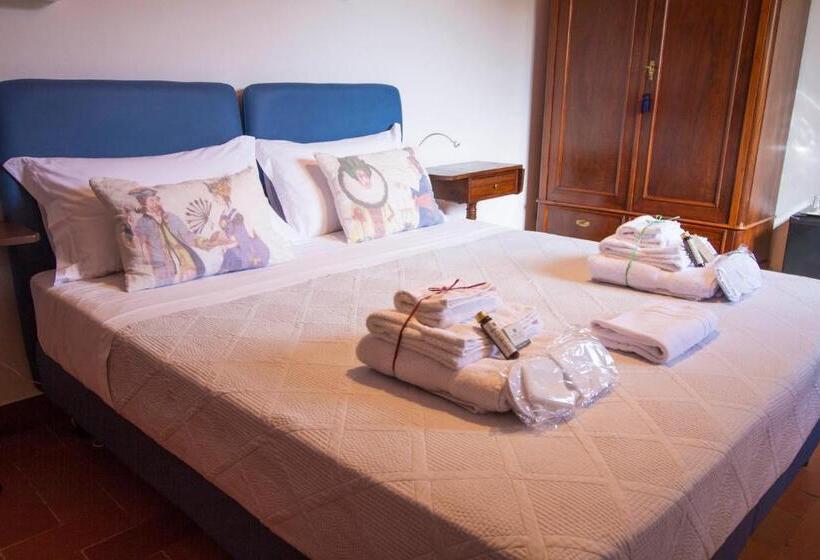 חדר סופריור, B&b Palazzi