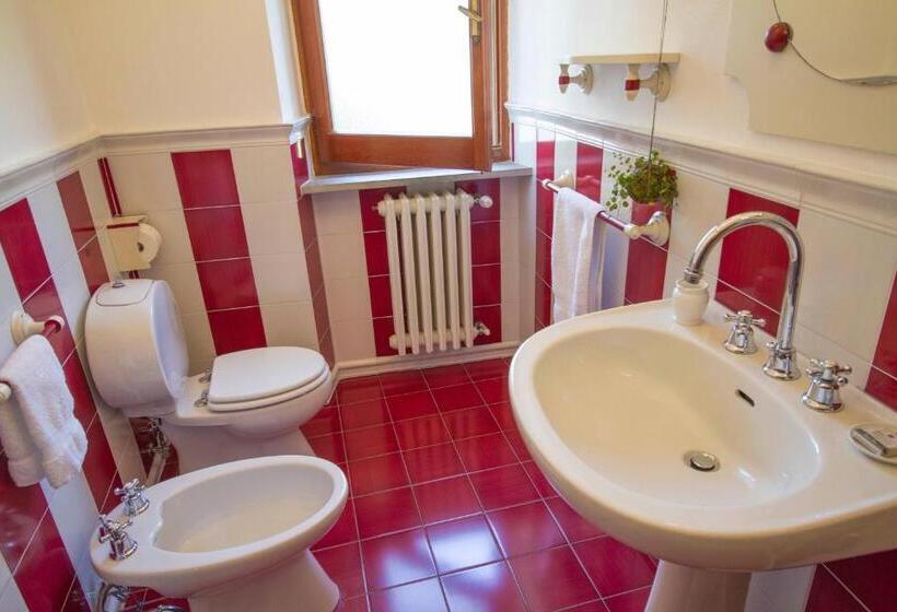 חדר קומפורט לשלושה, B&b Palazzi