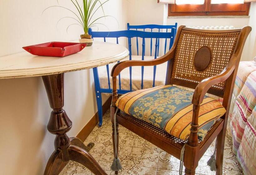 Standard room with outdoor bath, B&b Palazzi