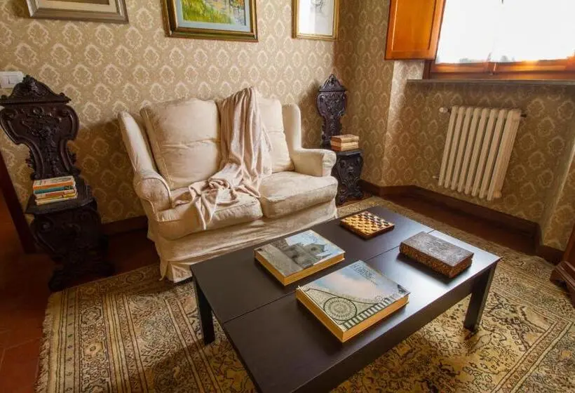 خانه 4 خوابه, B&b Palazzi