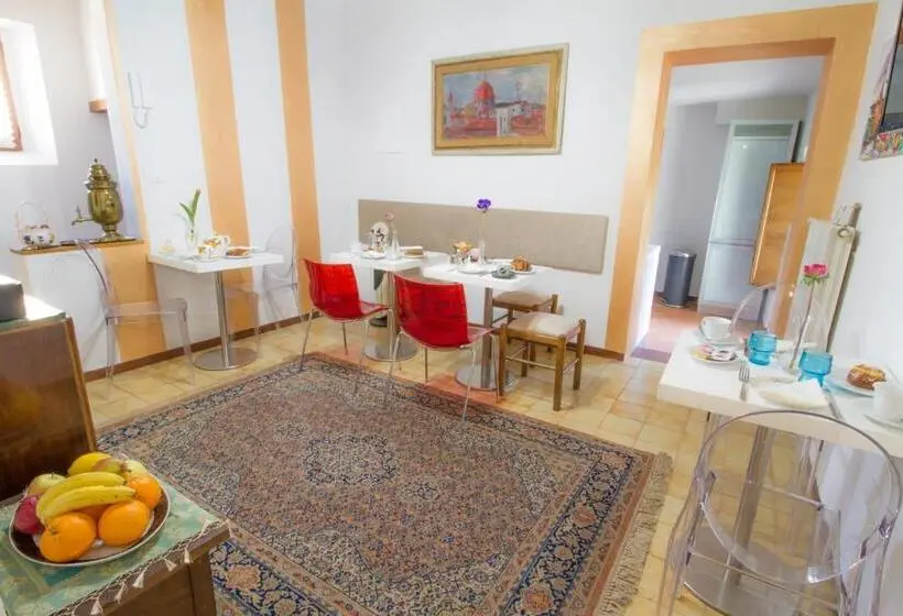 خانه 4 خوابه, B&b Palazzi