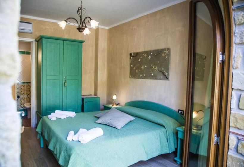 חדר סטנדרט, Antica Dimora Palinuro