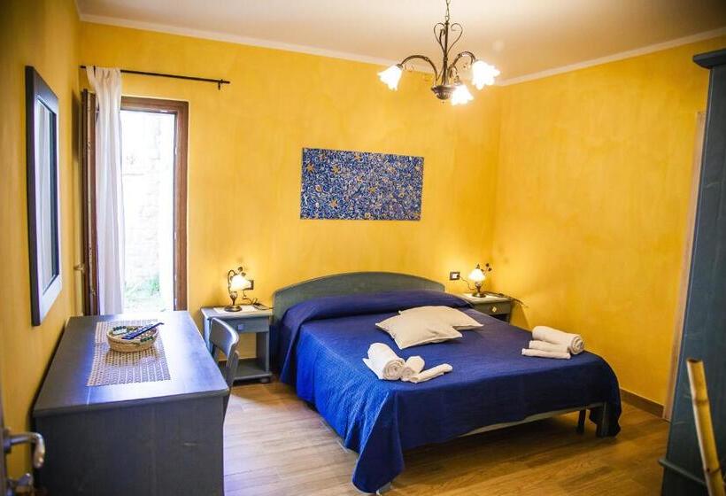 غرفة قياسية, Antica Dimora Palinuro