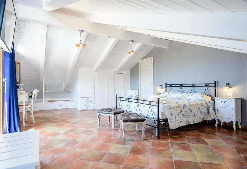 חדר סופריור, Antica Dimora Palinuro