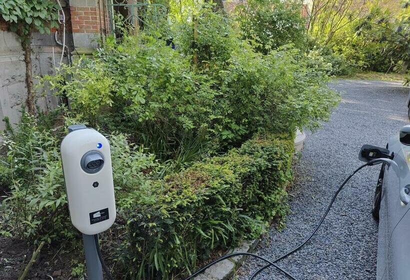 Номер Deluxe, La Roseraie