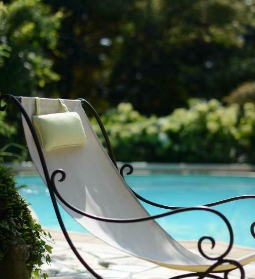 Номер Deluxe, La Roseraie