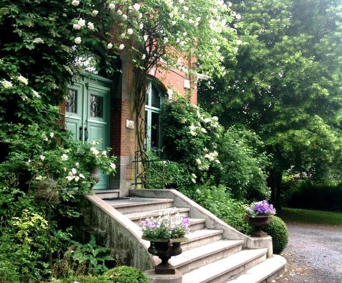 Номер Deluxe, La Roseraie