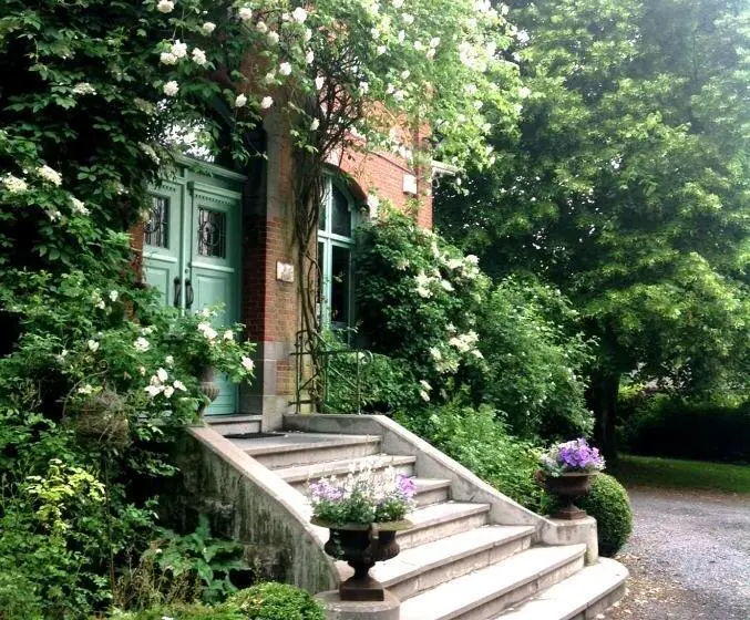 Deluxe-huone, La Roseraie