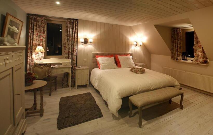 Номер Deluxe, La Roseraie