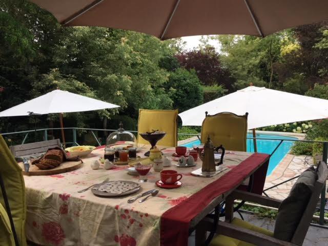 Номер Deluxe, La Roseraie