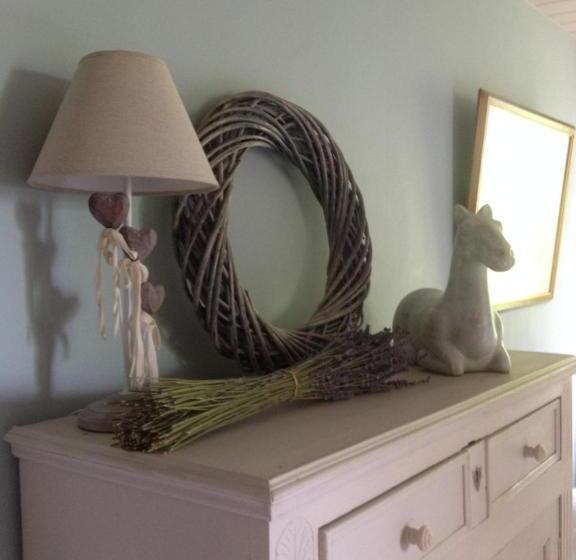 Номер Deluxe, La Roseraie