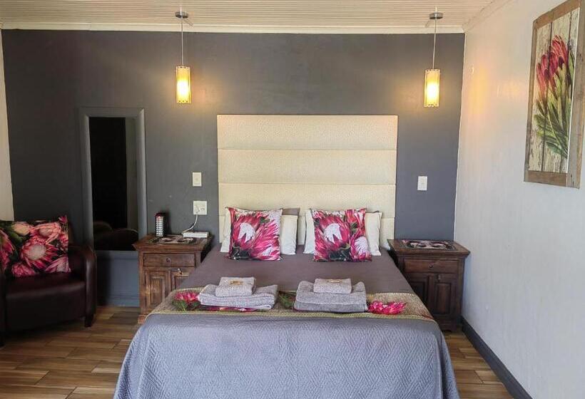 디럭스 룸, Vignes Guest Lodge
