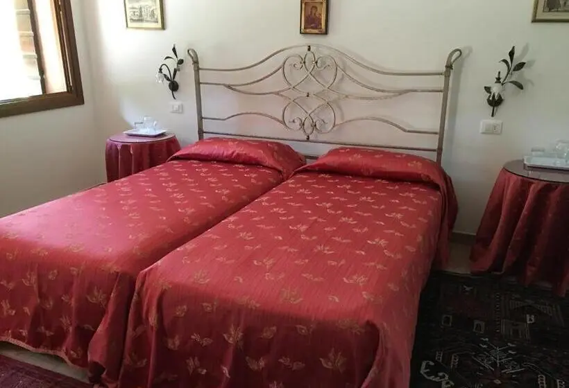 اتاق استاندارد با چشم‌انداز باغ, Agriturismo Da Ninoti