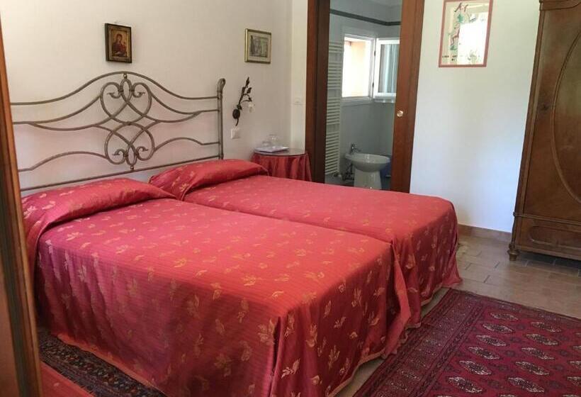 스탠다드 룸 가든 전망, Agriturismo Da Ninoti