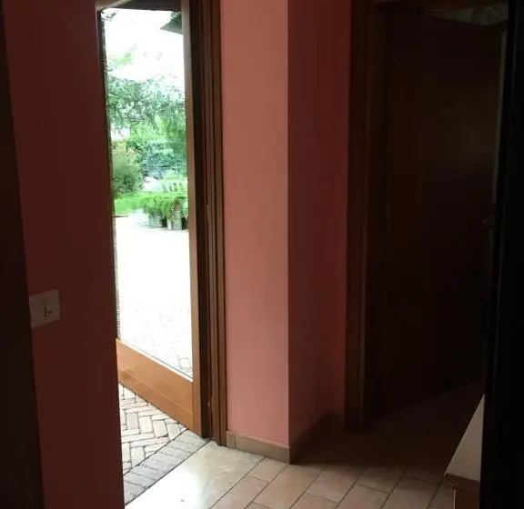 اتاق استاندارد با چشم‌انداز باغ, Agriturismo Da Ninoti
