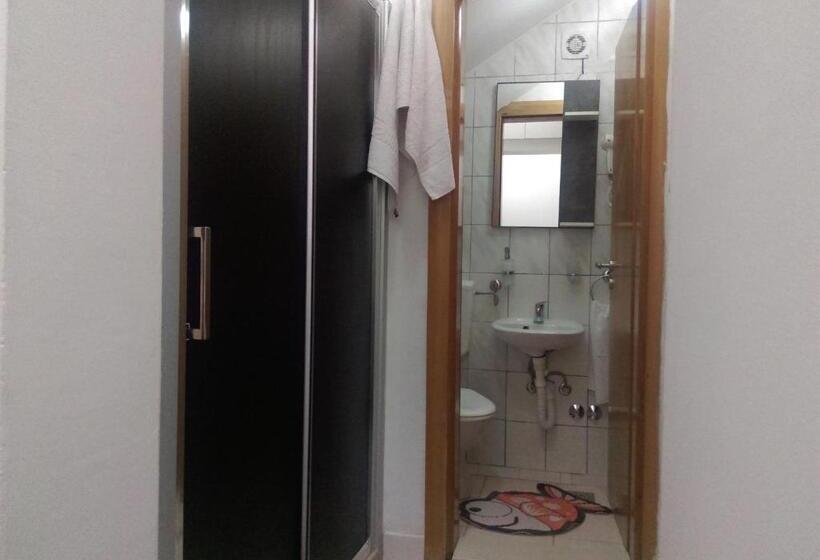 غرفة كومفورت ثلاثية, Pansion Ponte