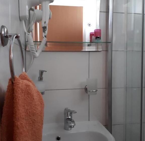 جناح عائلي, Pansion Ponte