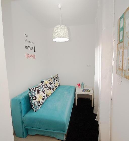 جناح عائلي, Pansion Ponte