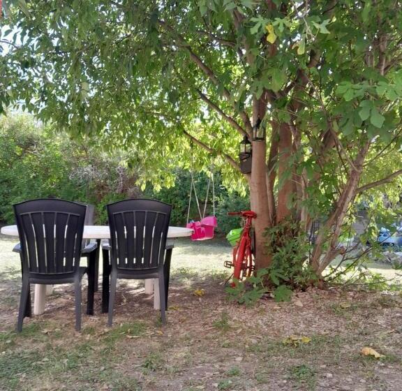 جناح عائلي, Pansion Ponte