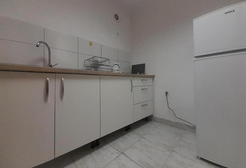 جناح عائلي, Pansion Ponte