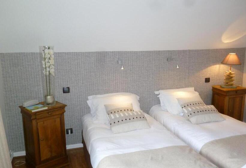 スタンダードルーム, Auberge De La Terrasse