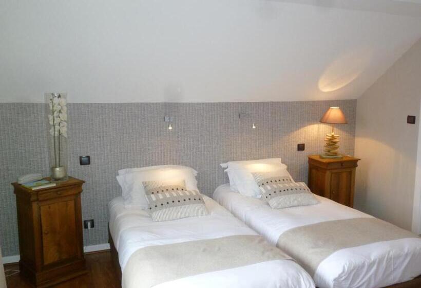 スタンダードルーム, Auberge De La Terrasse